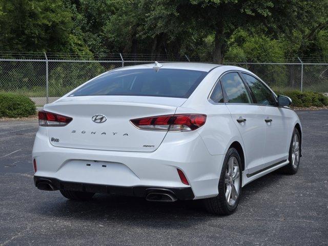 used 2019 Hyundai Sonata car, priced at $14,977