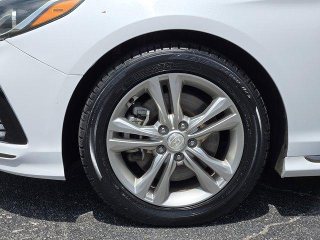used 2019 Hyundai Sonata car, priced at $14,977