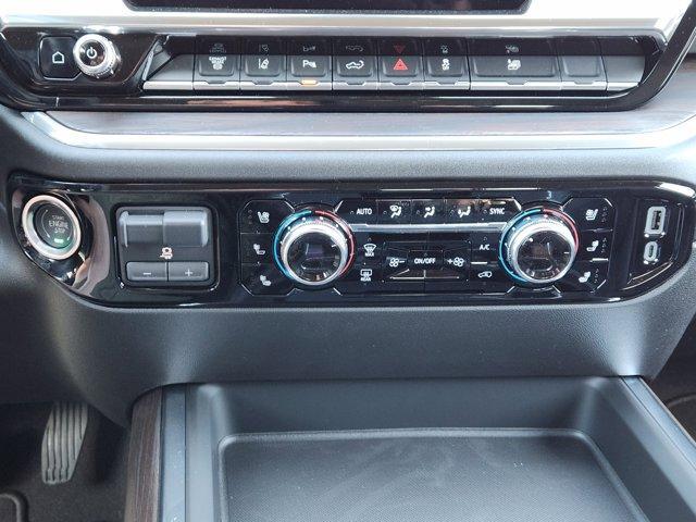 new 2025 GMC Sierra 2500 car, priced at $75,090
