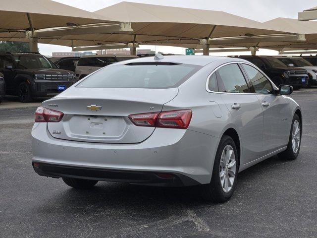 used 2022 Chevrolet Malibu car, priced at $21,977