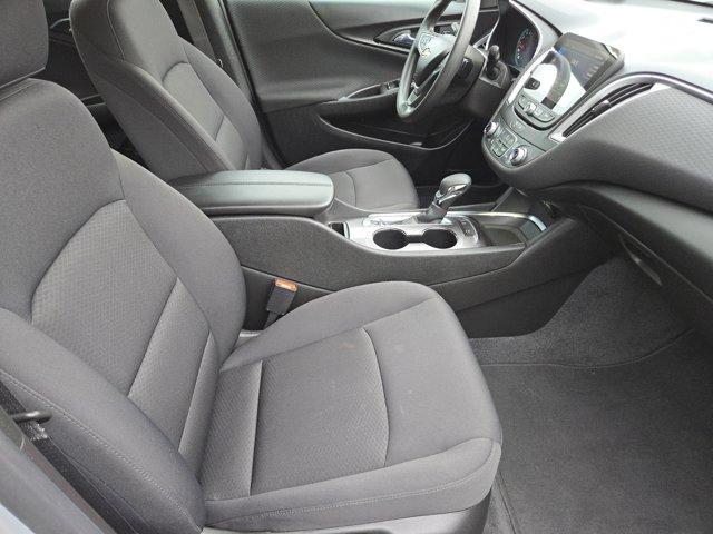 used 2022 Chevrolet Malibu car, priced at $21,977