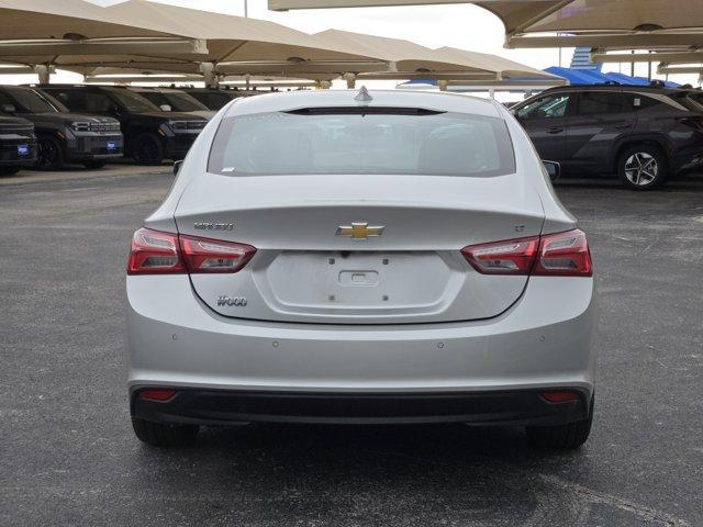 used 2022 Chevrolet Malibu car, priced at $21,977