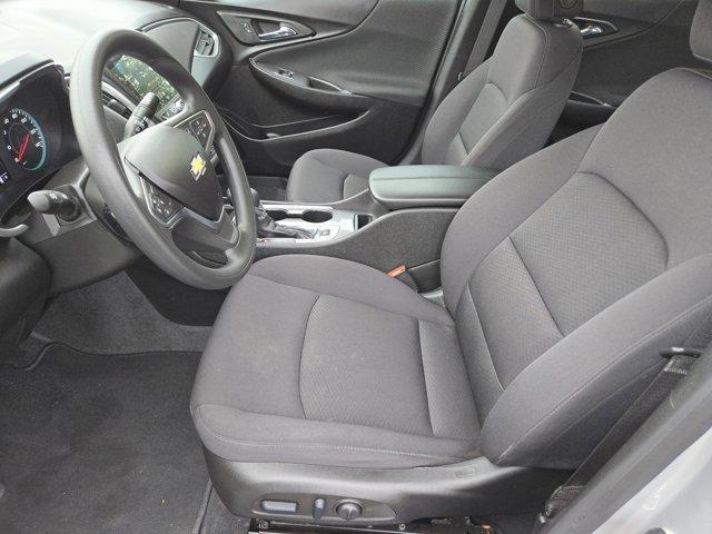 used 2022 Chevrolet Malibu car, priced at $21,977