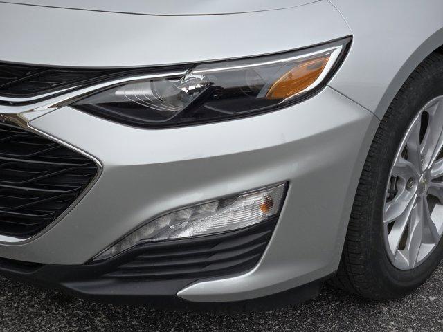used 2022 Chevrolet Malibu car, priced at $21,977