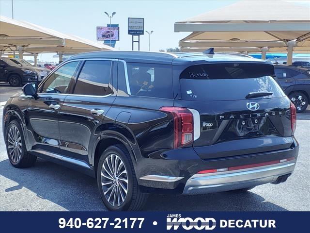 used 2023 Hyundai Palisade car, priced at $35,777