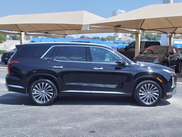 used 2023 Hyundai Palisade car, priced at $35,777