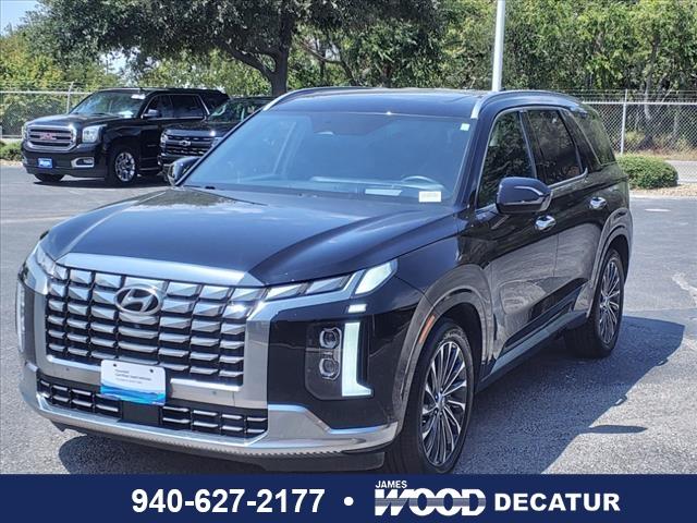 used 2023 Hyundai Palisade car, priced at $35,777