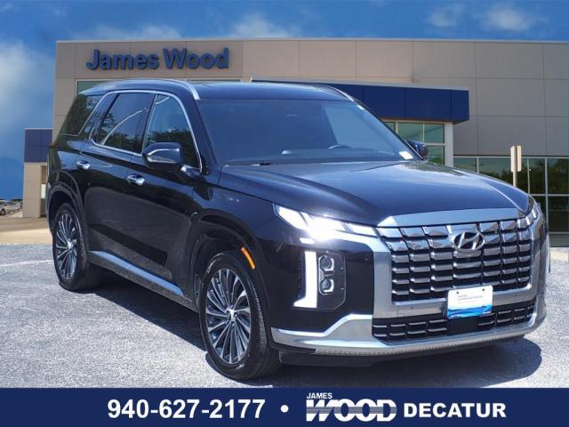 used 2023 Hyundai Palisade car, priced at $35,777