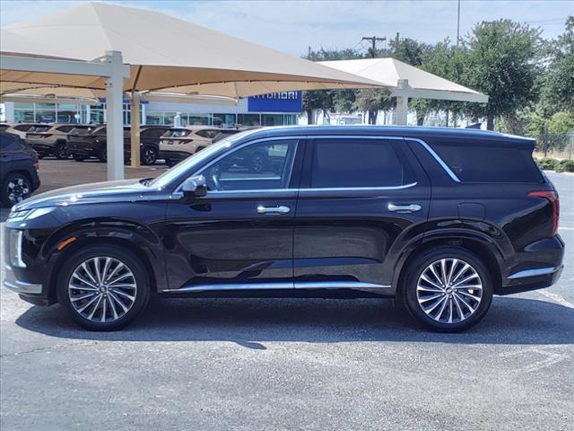 used 2023 Hyundai Palisade car, priced at $35,777