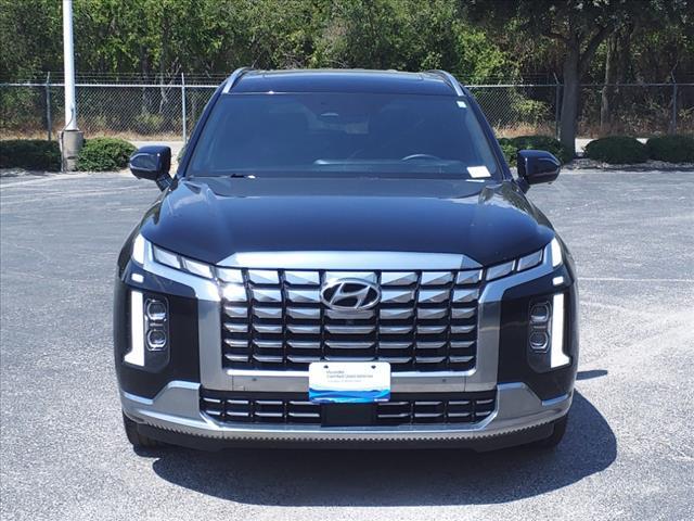 used 2023 Hyundai Palisade car, priced at $35,777