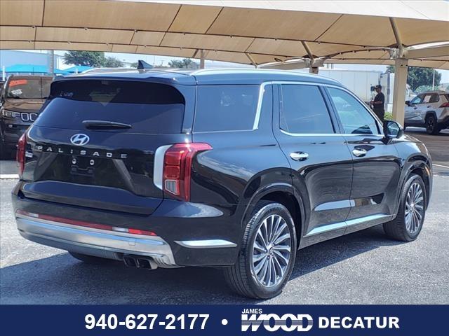 used 2023 Hyundai Palisade car, priced at $35,777