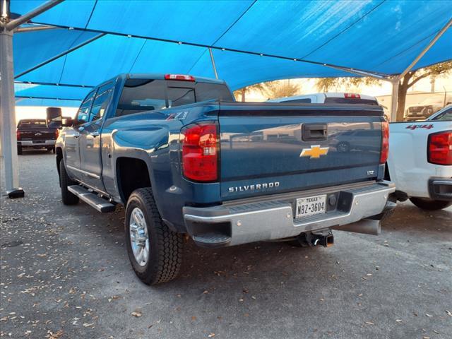 used 2018 Chevrolet Silverado 2500 car, priced at $44,455