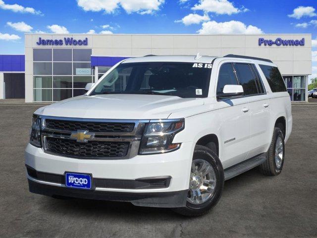 used 2016 Chevrolet Suburban car, priced at $16,277