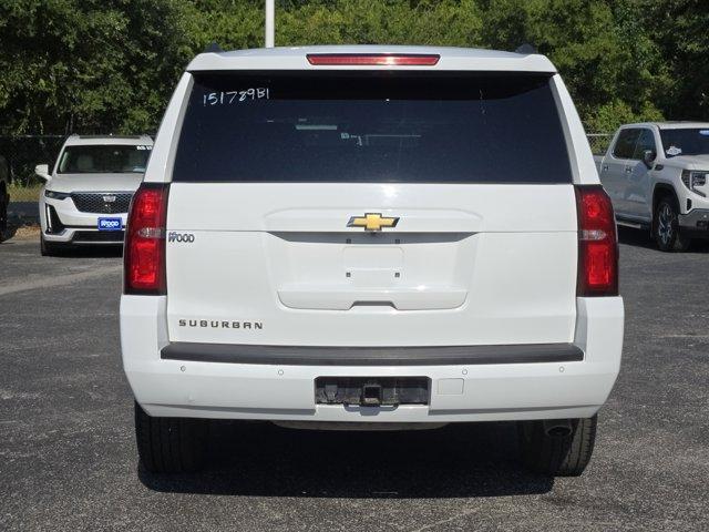 used 2016 Chevrolet Suburban car, priced at $16,277