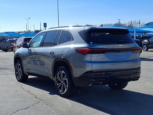 new 2025 Buick Enclave car, priced at $51,685