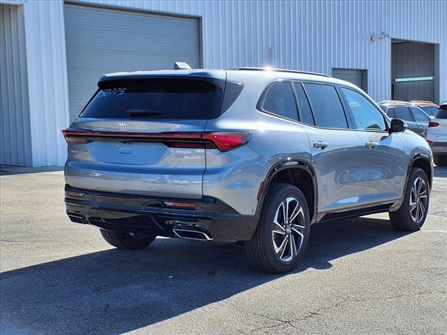 new 2025 Buick Enclave car, priced at $51,685