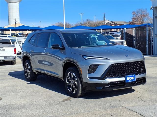 new 2025 Buick Enclave car, priced at $51,685