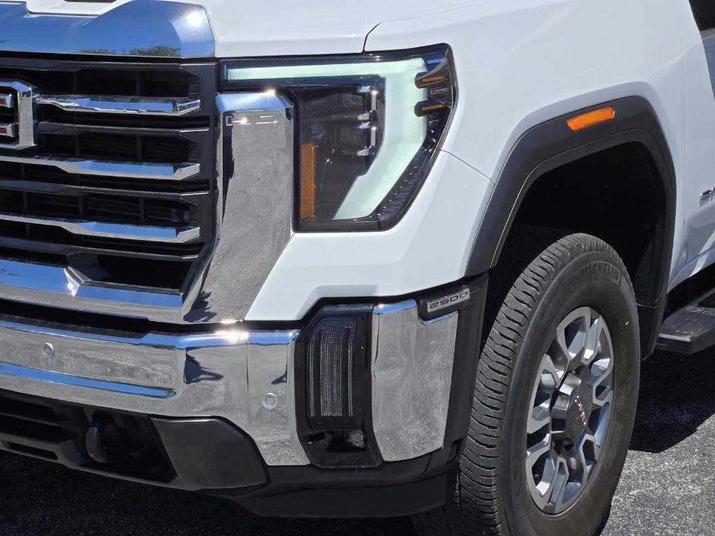 used 2024 GMC Sierra 2500 car, priced at $67,977