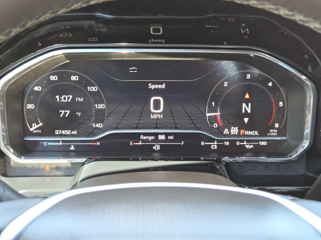 used 2024 GMC Sierra 2500 car, priced at $67,977