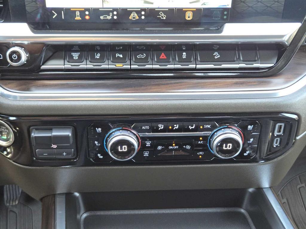 used 2024 GMC Sierra 2500 car, priced at $67,977
