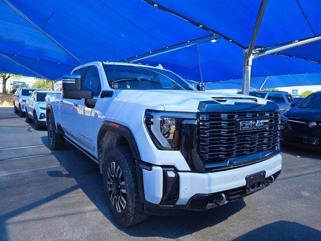 used 2024 GMC Sierra 2500 car, priced at $84,455