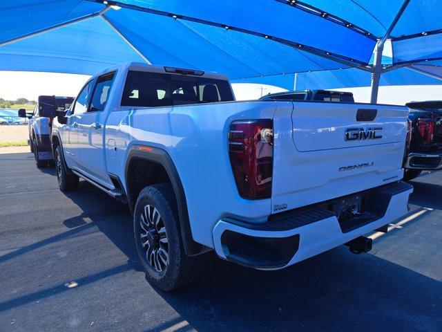 used 2024 GMC Sierra 2500 car, priced at $84,455