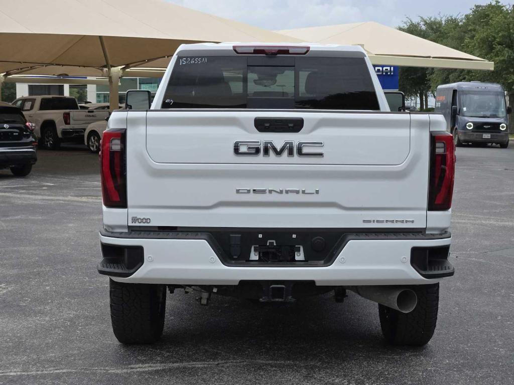 used 2024 GMC Sierra 2500 car, priced at $81,777