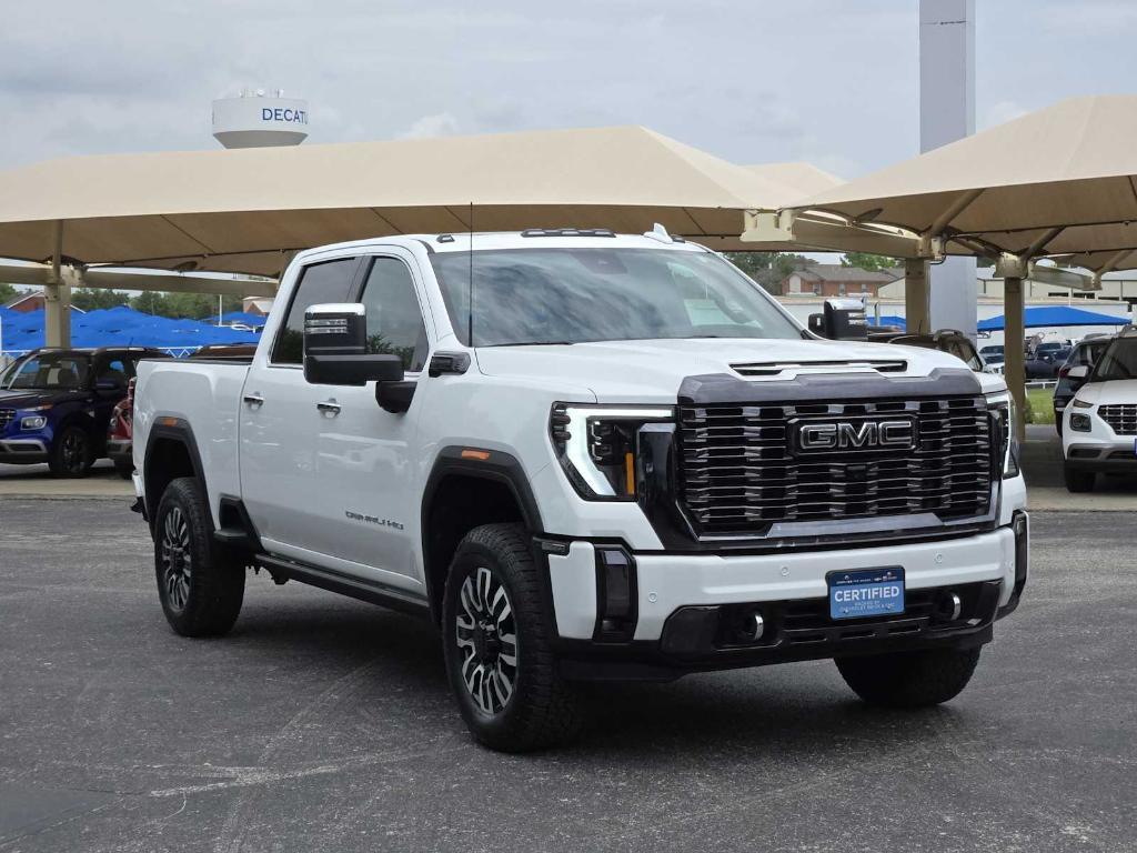 used 2024 GMC Sierra 2500 car, priced at $81,777