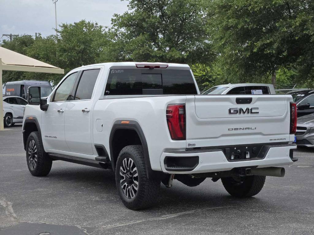 used 2024 GMC Sierra 2500 car, priced at $81,777