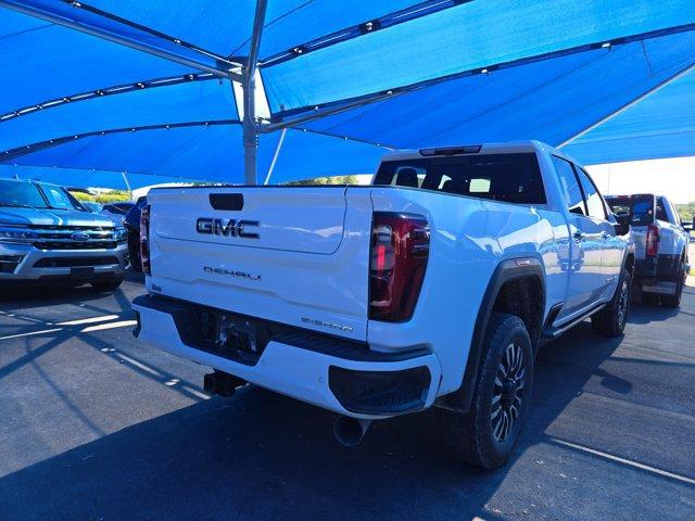 used 2024 GMC Sierra 2500 car, priced at $84,455