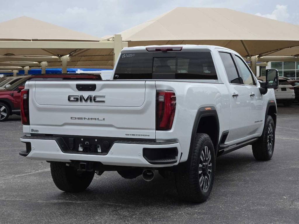used 2024 GMC Sierra 2500 car, priced at $81,777