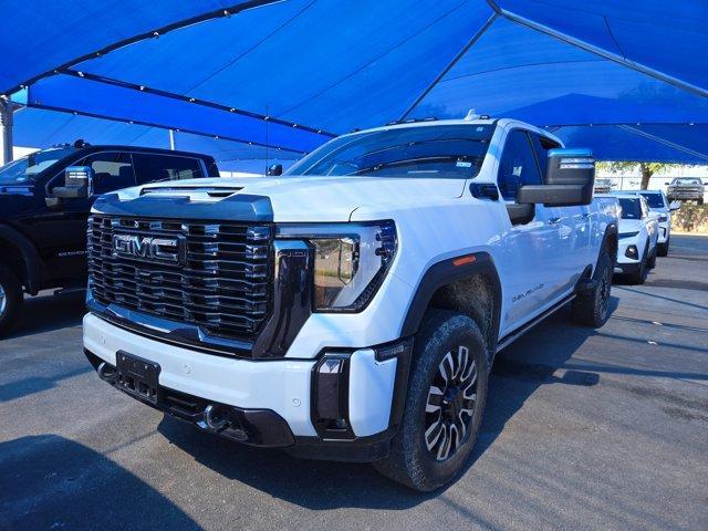used 2024 GMC Sierra 2500 car, priced at $84,455