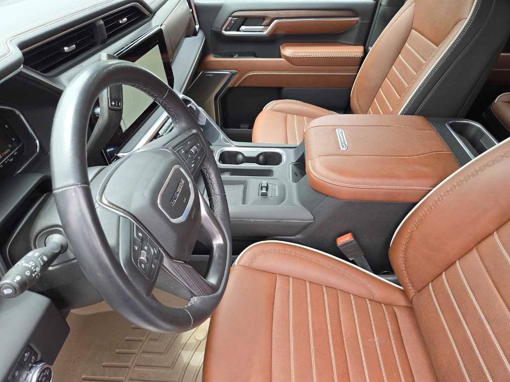 used 2024 GMC Sierra 2500 car, priced at $81,777