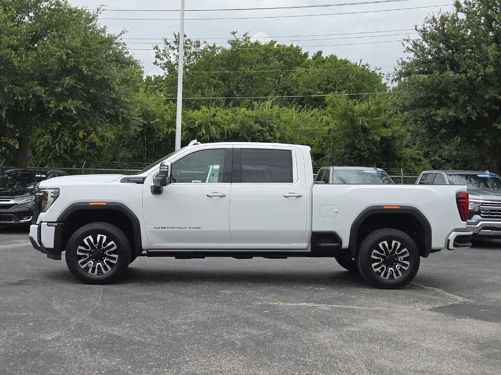 used 2024 GMC Sierra 2500 car, priced at $81,777