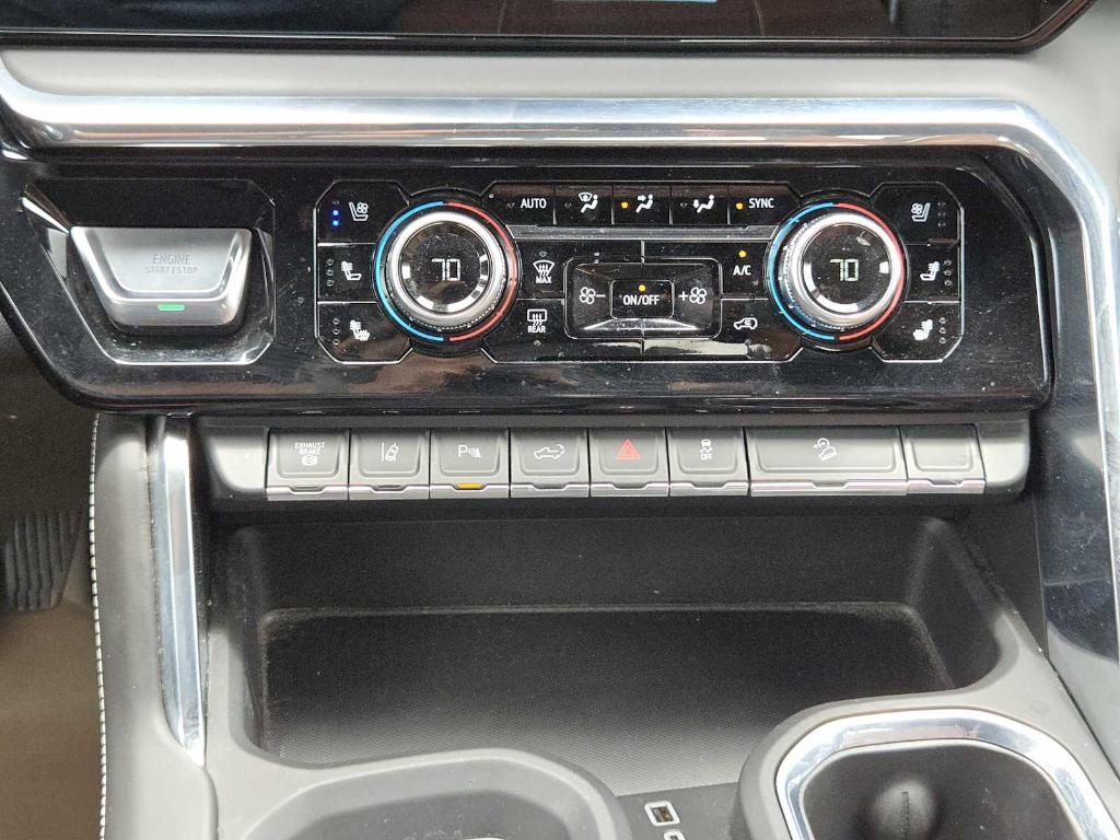 used 2024 GMC Sierra 2500 car, priced at $81,777