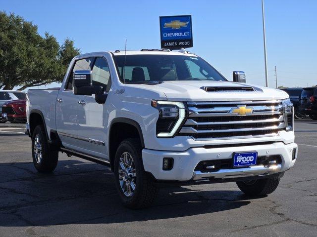 new 2026 Chevrolet Silverado 2500 car, priced at $83,005