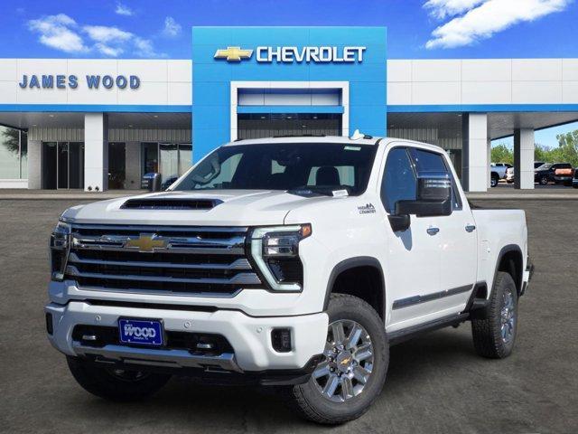 new 2026 Chevrolet Silverado 2500 car, priced at $83,005