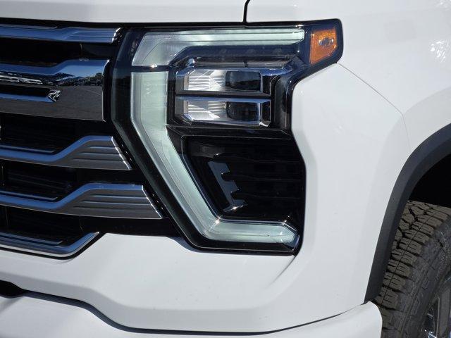 new 2026 Chevrolet Silverado 2500 car, priced at $83,005