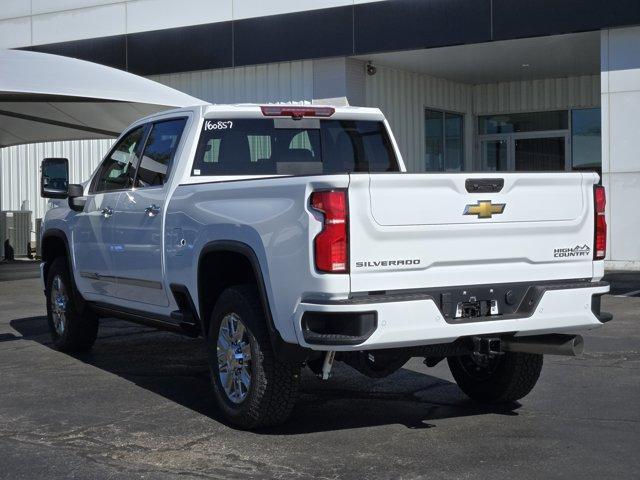 new 2026 Chevrolet Silverado 2500 car, priced at $83,005