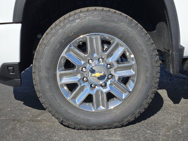 new 2026 Chevrolet Silverado 2500 car, priced at $83,005