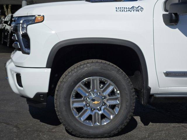 new 2026 Chevrolet Silverado 2500 car, priced at $83,005
