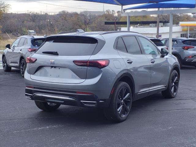 new 2024 Buick Envision car, priced at $39,135