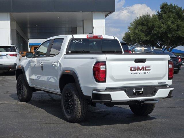 new 2026 GMC Canyon car, priced at $45,116
