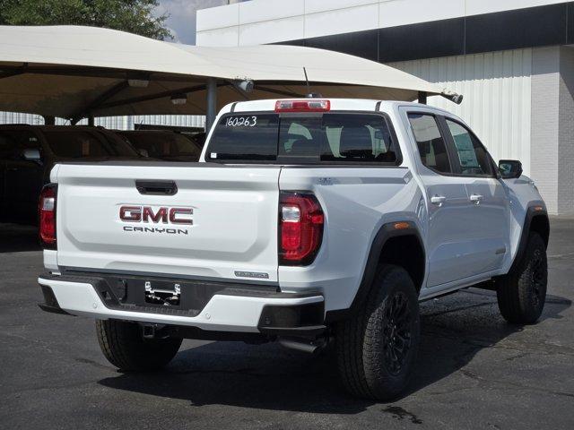 new 2026 GMC Canyon car, priced at $45,116