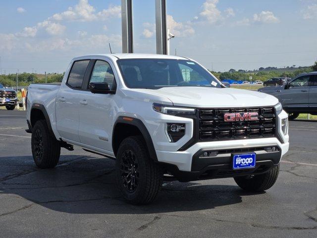 new 2026 GMC Canyon car, priced at $45,116
