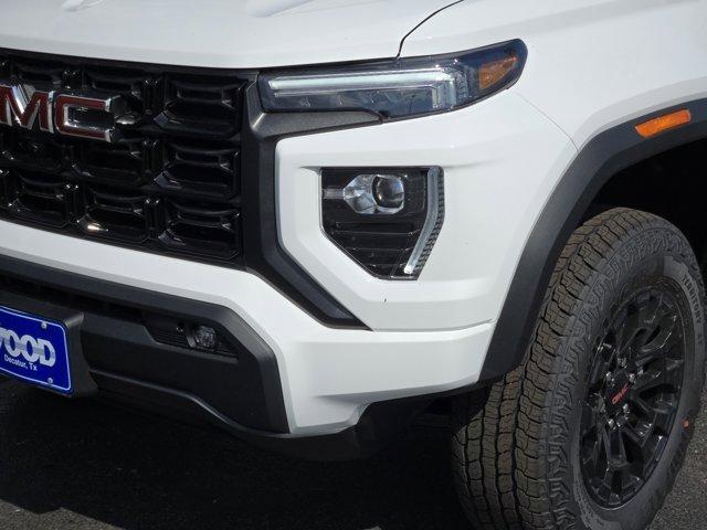new 2026 GMC Canyon car, priced at $45,116