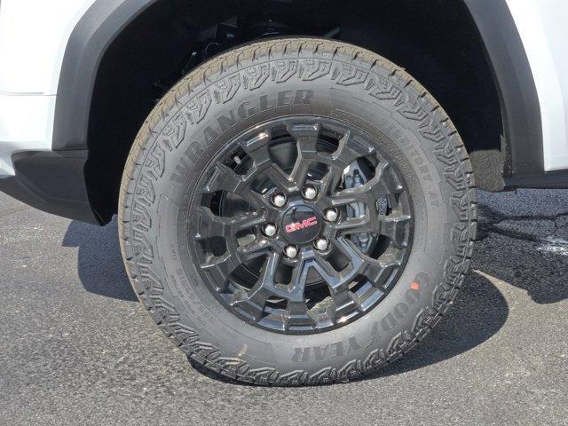 new 2026 GMC Canyon car, priced at $45,116