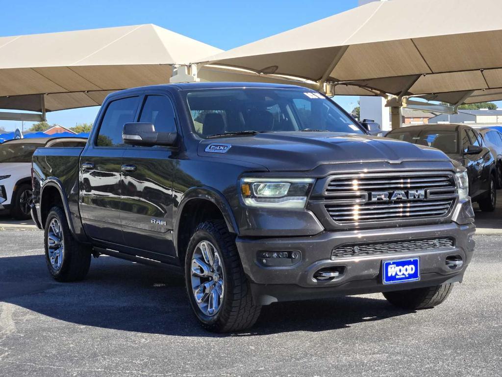 used 2022 Ram 1500 car, priced at $27,977