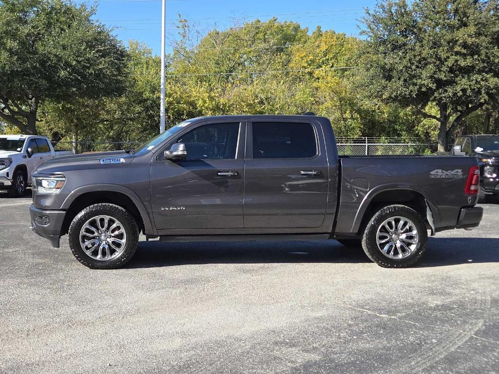 used 2022 Ram 1500 car, priced at $27,977