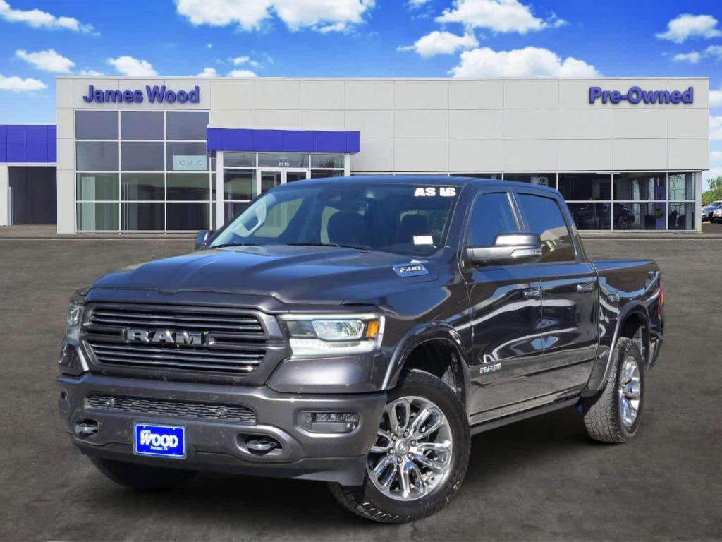 used 2022 Ram 1500 car, priced at $27,977